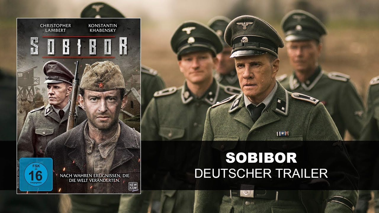 Flucht aus Sobibor (1987) -  IMDb: 7.4/10